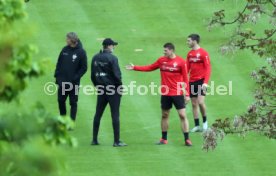 VfB Stuttgart Training