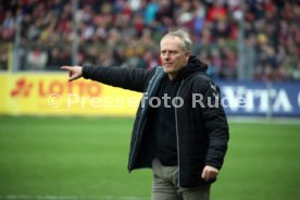SC Freiburg - 1. FC Union Berlin