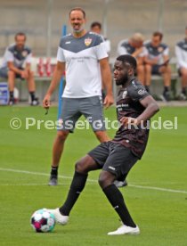03.08.20 VfB Stuttgart Training