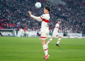 18.01.25 VfB Stuttgart - SC Freiburg