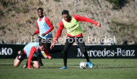 VfB Stuttgart Trainingslager Marbella 2020