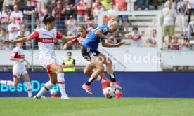 29.08.26 Frauen VfB Stuttgart - Hamburger SV