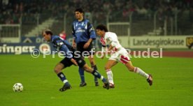 02.12.95 VfB Stuttgart - Hamburger SV