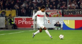 06.11.25 VfB Stuttgart - Feyenoord Rotterdam