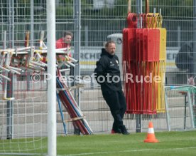 VfB Stuttgart Training