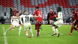 07.01.22 FC Bayern M&uuml;nchen - Borussia M&ouml;nchengladbach