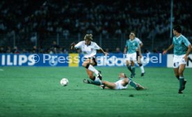 WM 1990 Halbfinale Deutschland - England