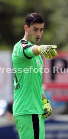 Stuttgarter Kickers - SV Sandhausen