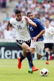UEFA U19 EM 2016 Deutschland - Italien