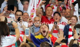 VfB Stuttgart - FC W&uuml;rzburger Kickers