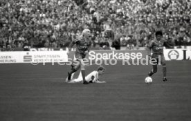 19.10.91 VfB Stuttgart - FC Bayern M&uuml;nchen