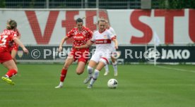 18.08.24 Frauen VfB Stuttgart - 1. FSV Mainz 05