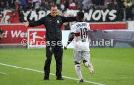 VfB Stuttgart - VfL Wolfsburg
