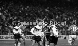 18.12.91 Deutschland - Luxemburg