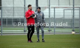 12.03.23 VfB Stuttgart Training