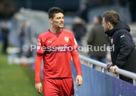 VfB Stuttgart - SG Sonnenhof Gro&szlig;aspach