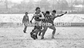 24.01.87 VfL Kirchheim - Stuttgarter Kickers
