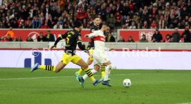 11.11.23 VfB Stuttgart - Borussia Dortmund