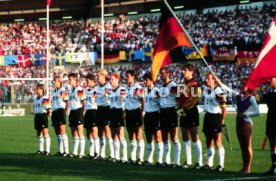 26.06.92 D&auml;nemark - Deutschland