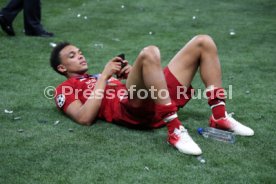 UEFA Champions League Finale 2019 Tottenham Hotspurs - FC Liverpool