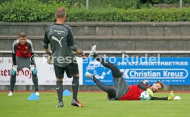 Trainingslager Grassau 2017