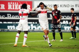 28.11.20 VfB Stuttgart - FC Bayern M&uuml;nchen
