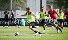 VfB Stuttgart Training