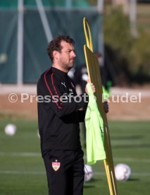 VfB Stuttgart Trainingslager La Manga 2019