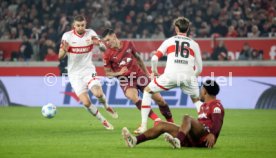 15.01.25 VfB Stuttgart - RB Leipzig