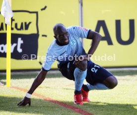 Stuttgarter Kickers - Kickers Offenbach