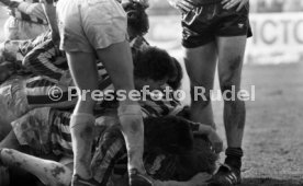 07.03.87 Stuttgarter Kickers - Eintracht Frankfurt