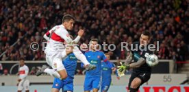 VfB Stuttgart - 1. FC Heidenheim