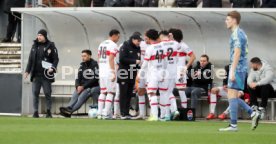 05.01.25 VfB Stuttgart - Ajax Amsterdam