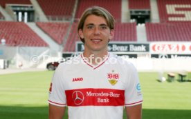 10.08.2020 VfB Stuttgart Fototermin Saison 2020/2021