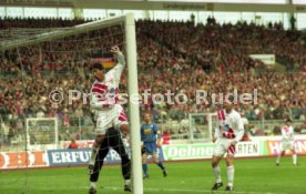 04.1.95 VfB Stuttgart - SV Werder Bremen