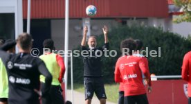 22.09.21 VfB Stuttgart Training