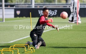 22.09.26 VfB Stuttgart Training