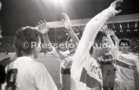 VfB Stuttgart - SSV Jahn Regensburg