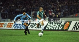 25.04.1990 Deutschland - Uruguay