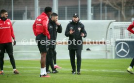 23.01.24 VfB Stuttgart Training