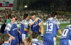 13.01.96 Hallen Masters Stuttgart