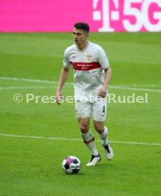 20.03.21 FC Bayern M&uuml;nchen - VfB Stuttgart