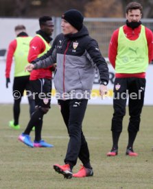 VfB Stuttgart Training