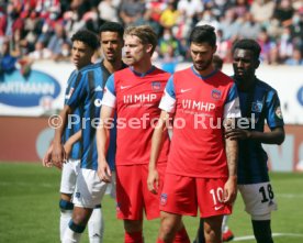 28.08.21 1. FC Heidenheim - Hamburger SV