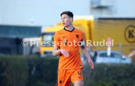 28.03.22 U18 Deutschland - U18 Niederlande