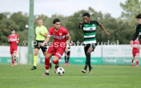 04.03.25 U19 Sporting CP - U19 VfB Stuttgart