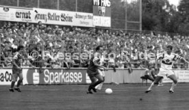 25.09.91 Freiburger FC - VfB Stuttgart