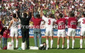 31.05.97 VfB Stuttgart - Arminia Bielefeld