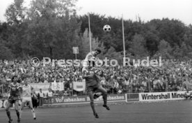 30.09.89 Stuttgarter Kickers - FC Schalke 04