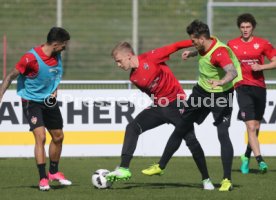 VfB Stuttgart Training